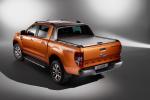 Ford Ranger Wildtrak 2015 года